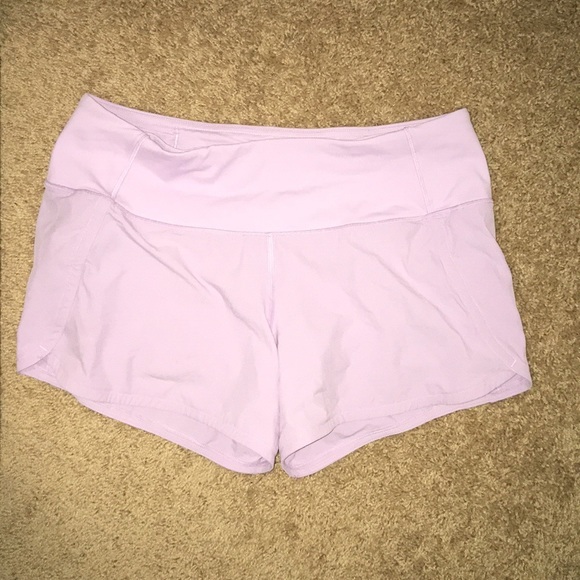 lululemon athletica Pants - Lululemon athletica  speed up shorts